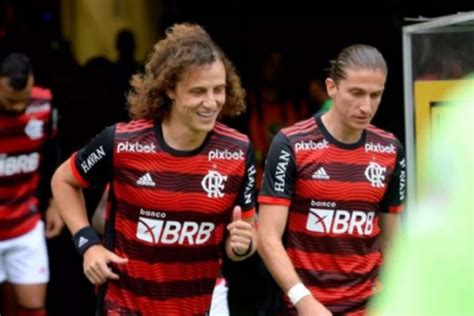 VÍdeo Renovações Do Flamengo Com Dorival Filipe Luís E David Luiz