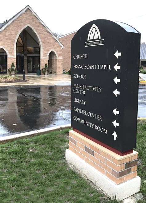 Custom Church Signage by Easy Sign | View Our Church Sign Projects