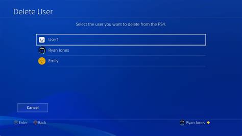 How To Delete A Ps4 Account Trusted Reviews