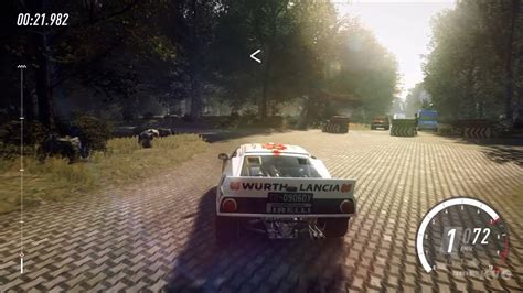 DiRT Rally 2 0 Lancia 037 EVO 2 Gameplay PC HD 1080p60FPS YouTube