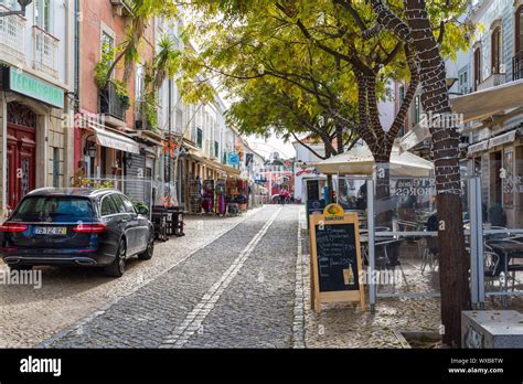 Old town of Lagos, Portugal Stock Photo - Alamy