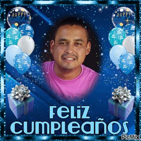 Feliz Cumplea Os Free Animated Picmix