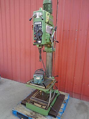 Drill Presses - Heavy Duty Drill Press