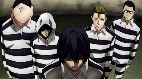 Prison School Anime Ending, Explained - Cinemaholic