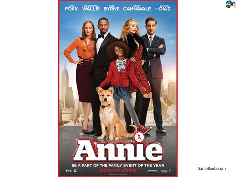 Annie Movie 2014 Wallpapers - Wallpaper Cave