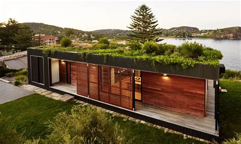 Qui veut une maison plus chaleureuse avec un toit végétal Maison