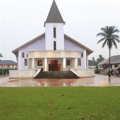 The Presbyterian Church Of Nigeria Dutse Parish In Nigeria History