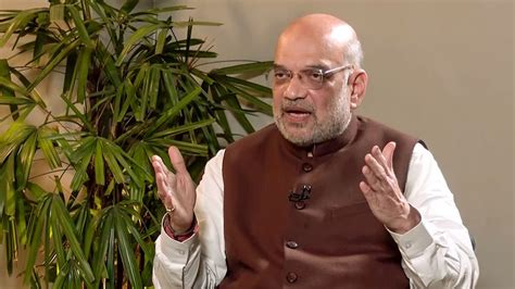 ‘not The First Time Amit Shah On Rahul Gandhis Expunged Remarks