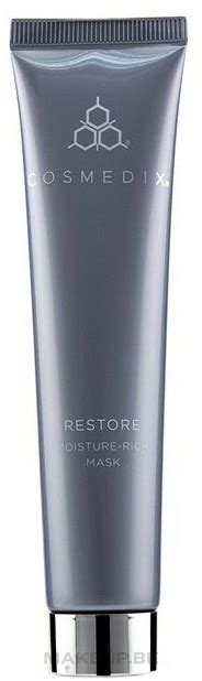 Cosmedix Restore Moisture Rich Mask Hydraterend Gezichtsmasker Makeup Be