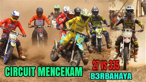 Asep Pkm Vs Rival Fatur Bikin Panik Penonton Youtube