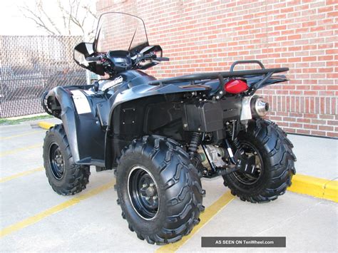 Suzuki King Quad