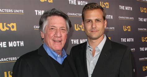 Gabriel Macht's Dad, Stephen Macht, Was on Suits - DramaWired