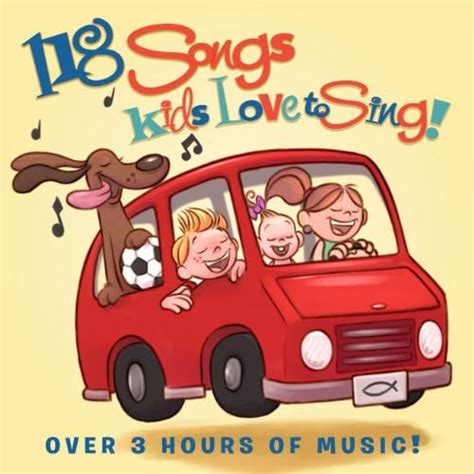 Amazon.com: 118 Songs Kids Love To Sing : VARIOUS ARTISTS: Digital Music