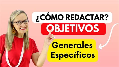 Descubre Ejemplos De Objetivos Específicos En Investigación