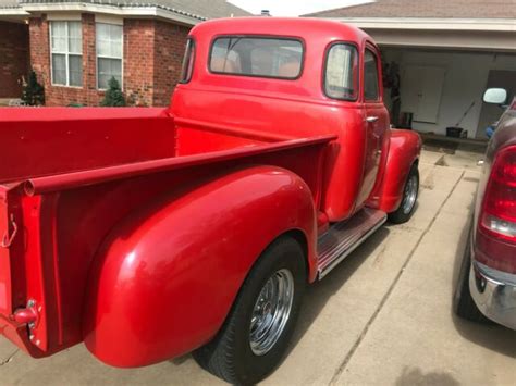 1953 Gmc 5 Window Truck Fully Restored For Sale