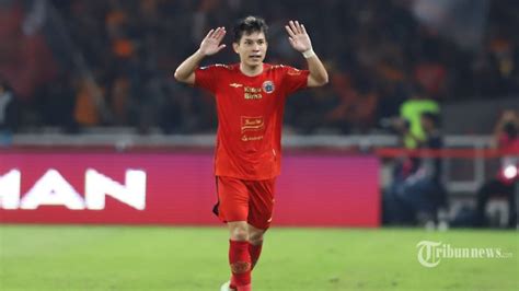 Live Streaming Persis Solo Vs Persija Jakarta Malam Ini Ryo Matsumura