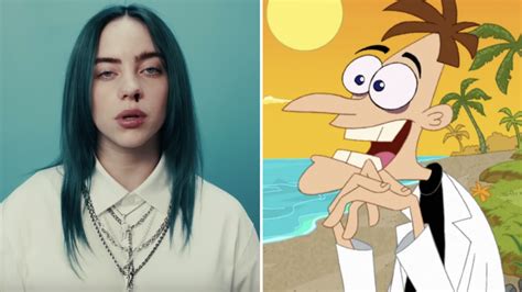 Dr. Doofenshmirtz of 'Phineas and Ferb' sings 'Bad Guy': Watch | Mashable