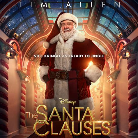 The Santa Clauses - IGN