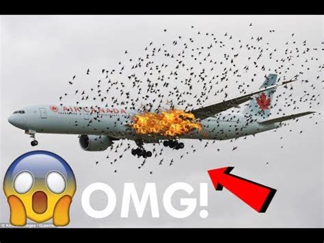 Top Greatest Emergency Landings Ever Airplane Crashes Compilation