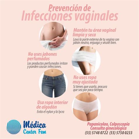 Pin En Infecciones Vaginales