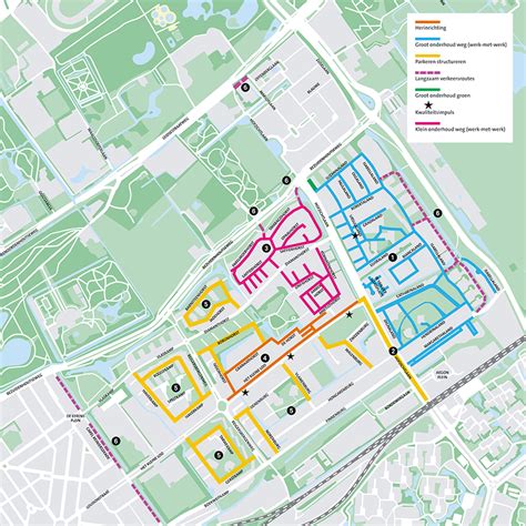 Mariahoeve Knapt Op Projecten Den Haag