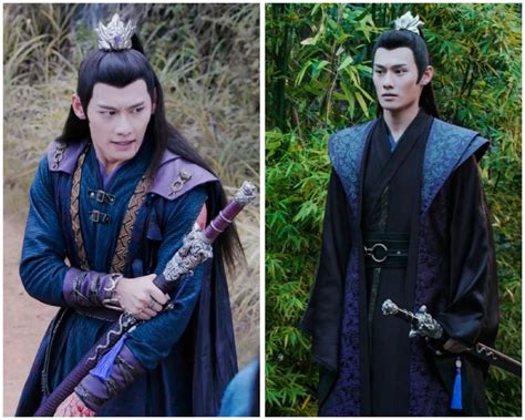 The Jingshi on Tumblr: The Untamed costumes: Jiang Cheng's outfits ...