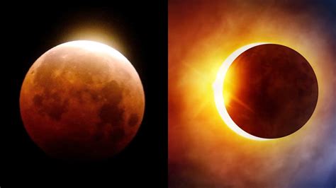 Solar Eclipse And Lunar Eclipse 2023: Dates, Timings and Visibility in ...