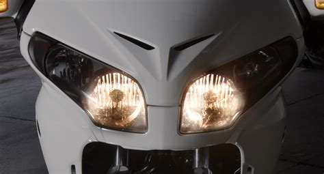 Amazon Veisutor Led Headlight Assembly For Goldwing Gl Led