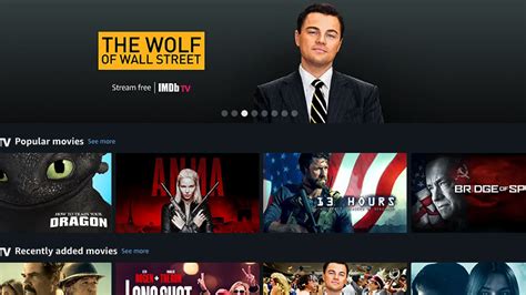 Imdb Tv Streaming Service Rebrands As Amazon Freevee What Hi Fi