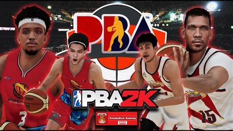 PBA 2K23 PHOENIX FUEL MASTERS Vs SAN MIGUEL BEERMEN NBA 2K23 PC