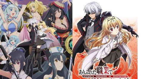 Anime Arifureta Shokugyou De Sekai Saikyou Penaklukan Dungeon