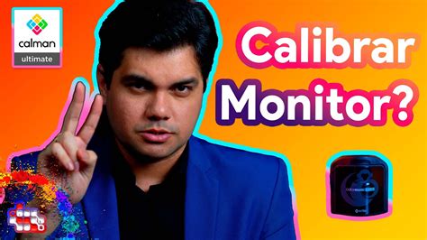 Nem Pense Em Calibrar Seu Monitor É Melhor Fazer O Seguinte Youtube