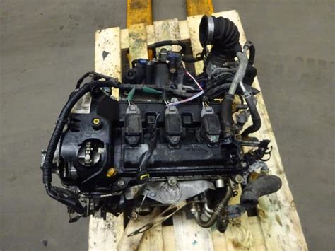 Engine Suzuki Celerio 1 0 12V Dualjet K10C