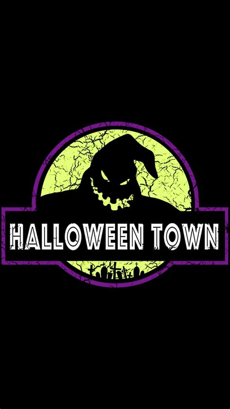 Halloween Town Wallpaper - TubeWP