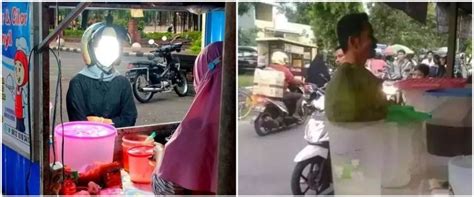 Foto Lucu Momen Tak Sengaja Terpotret Di Warung Penampakannya Jadi