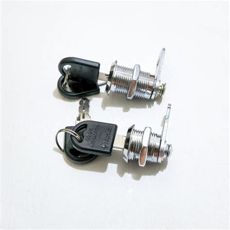 Alloy Top Box Lock Heavy Duty Lock For Sec Duhan Givi Box Plastic