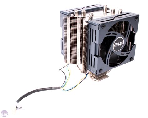 LGA 1366 CPU Cooler Group Test | bit-tech.net