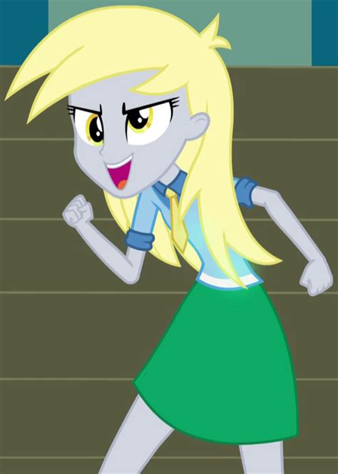 Derpy | My Little Pony Equestria Girls Wiki | Fandom