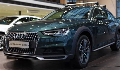 2025 Audi A4 allroad Quattro Specs, Price, Review - Inside The Hood