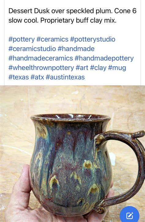 Pin By Lisa Lee Sherer On Pottery In Ceramic Glaze Recipes