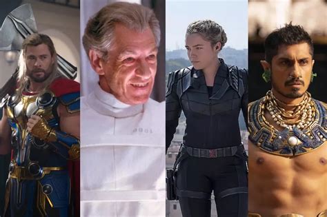 Marvel Reveals ‘Avengers: Doomsday’ Cast