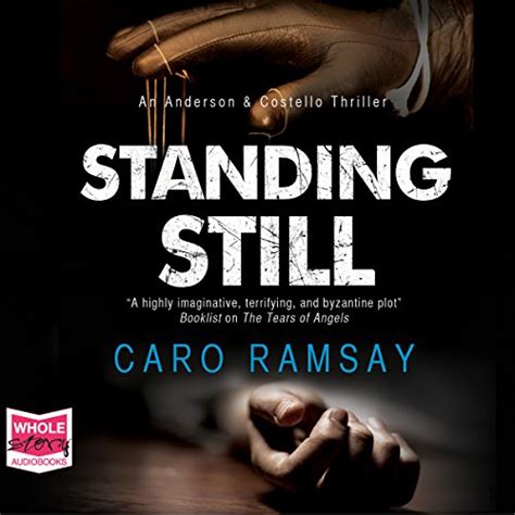 Amazon Co Jp Standing Still Anderson And Costello Book 8 Audible