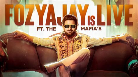 Aajao Dosto Live With The Mafias Ft Tg Fozyajay Is Live Fozyajay