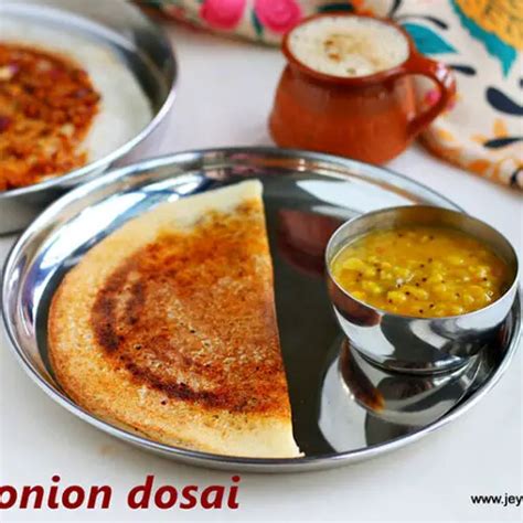 Podi Onion Dosai Jeyashri S Kitchen