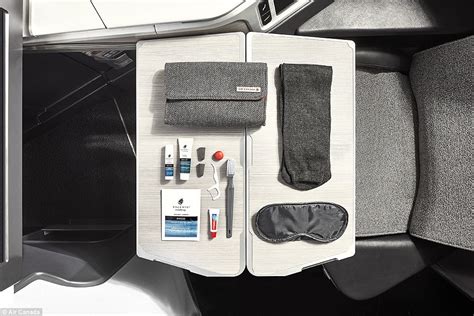 The Best In Flight First And Business Class Amenity Kits Daily Mail