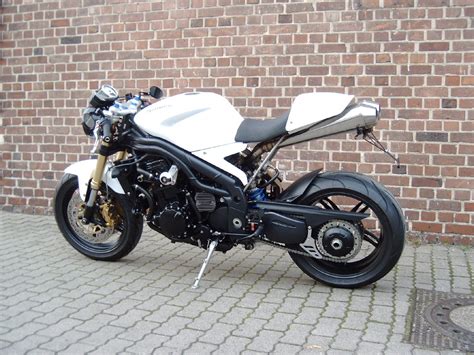 Triumph Street Triple Cafe Racer Kit Reviewmotors Co