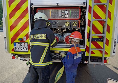 Feuerwehr Trier Bildergalerie