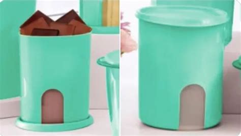 Tupperware Set Bote Toque Mágico Ventanita varios Tamaños Envío gratis