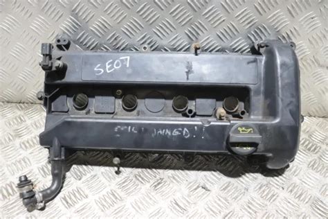 FORD FIESTA MK6 St150 2 0 Duratec Petrol Rocker Camshaft Cover 2005