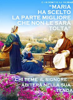 Parola Anno Liturgico C C Dom T O